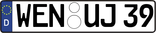 WEN-UJ39
