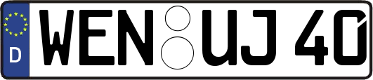 WEN-UJ40