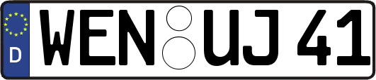 WEN-UJ41