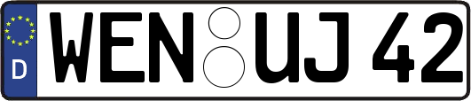 WEN-UJ42