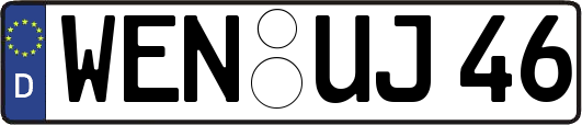 WEN-UJ46