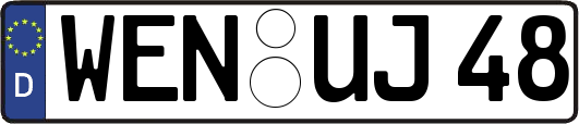WEN-UJ48