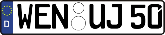 WEN-UJ50