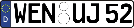 WEN-UJ52
