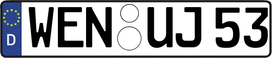 WEN-UJ53