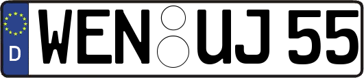 WEN-UJ55
