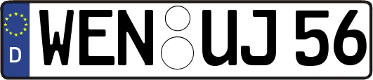 WEN-UJ56