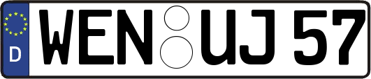 WEN-UJ57