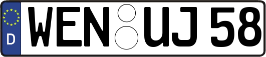 WEN-UJ58