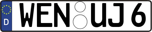 WEN-UJ6