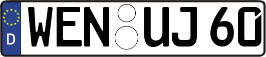 WEN-UJ60