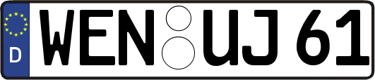 WEN-UJ61