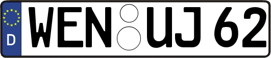 WEN-UJ62