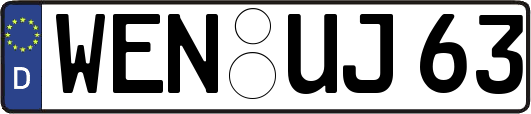 WEN-UJ63