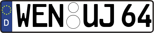 WEN-UJ64