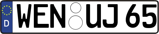 WEN-UJ65