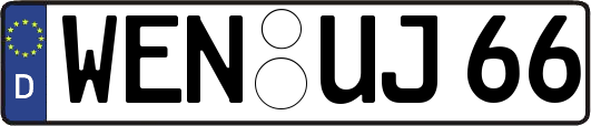 WEN-UJ66