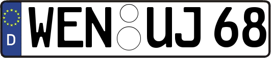 WEN-UJ68