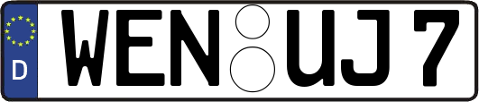 WEN-UJ7