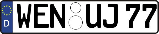 WEN-UJ77