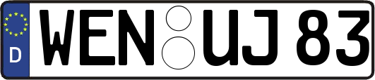 WEN-UJ83