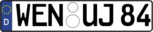 WEN-UJ84