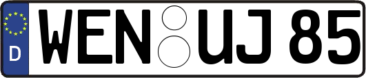 WEN-UJ85