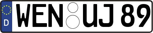 WEN-UJ89