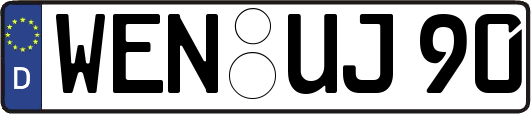 WEN-UJ90