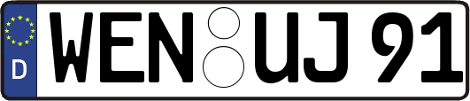 WEN-UJ91