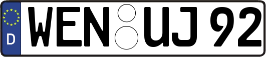 WEN-UJ92