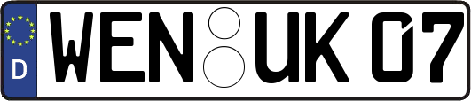WEN-UK07