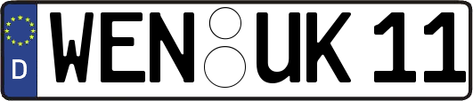WEN-UK11