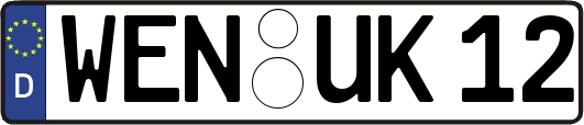 WEN-UK12
