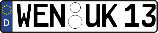 WEN-UK13