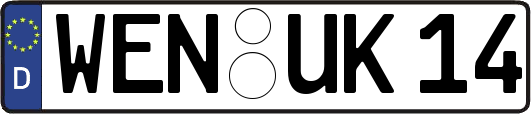 WEN-UK14