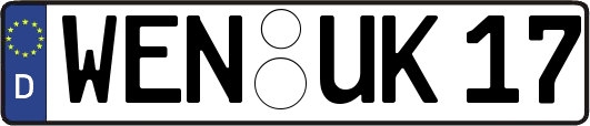 WEN-UK17