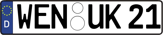 WEN-UK21