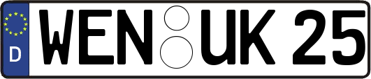 WEN-UK25