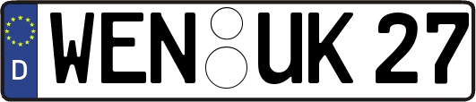 WEN-UK27