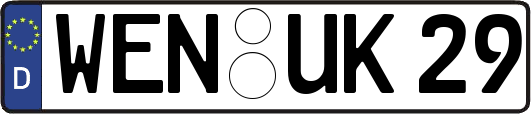 WEN-UK29