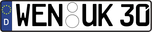WEN-UK30