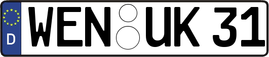 WEN-UK31