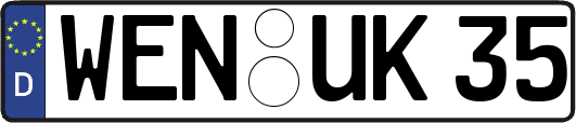 WEN-UK35