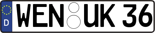 WEN-UK36