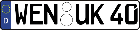 WEN-UK40