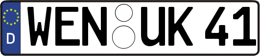 WEN-UK41