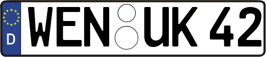 WEN-UK42