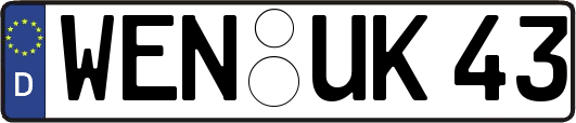 WEN-UK43