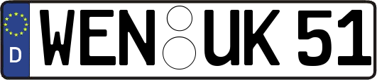 WEN-UK51